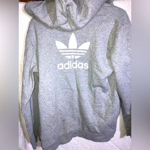 ADIDAS ZIP UP JACKET
